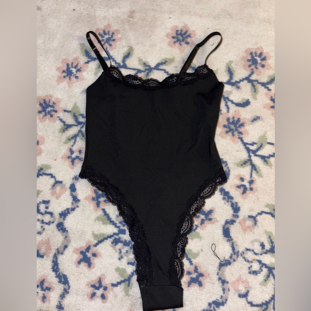Missguided lace bodysuit